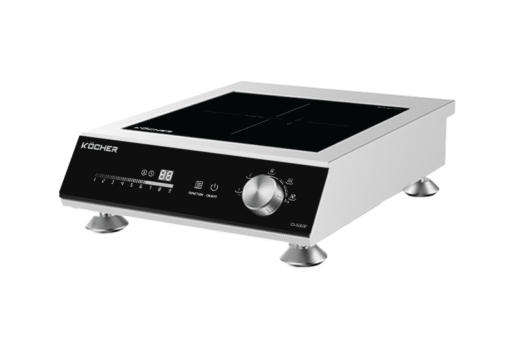 Bếp từ công nghiệp 1 vùng nấu 5000W Kocher CI-5000W
