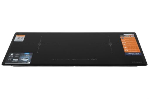 Bếp từ 2 vùng nấu lắp âm 7400W Kocher DI-806GE02