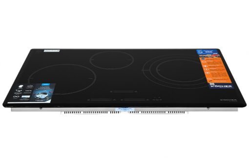 Bếp từ 3 vùng nấu lắp âm 7500W Kocher DI-855GE