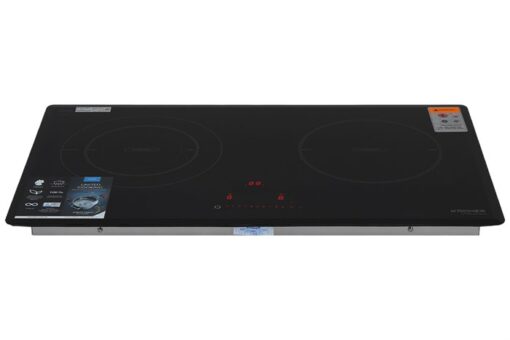 Bếp từ 2 vùng nấu lắp âm 4600W Kocher DI801GE IPLUS