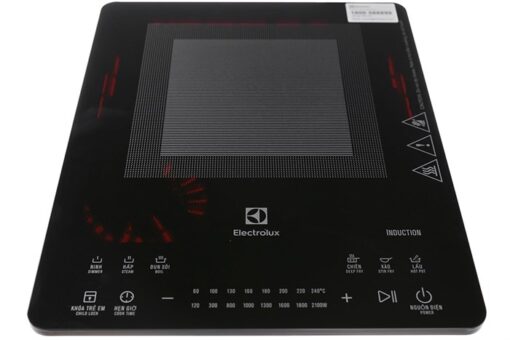 Bếp từ 1 vùng nấu Electrolux ETD42SKS
