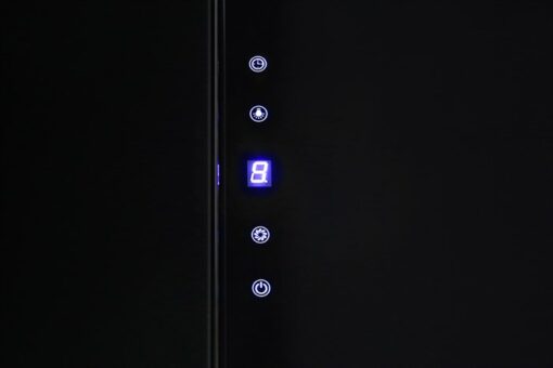 Máy hút mùi áp tường 90cm Kocher K-2080V