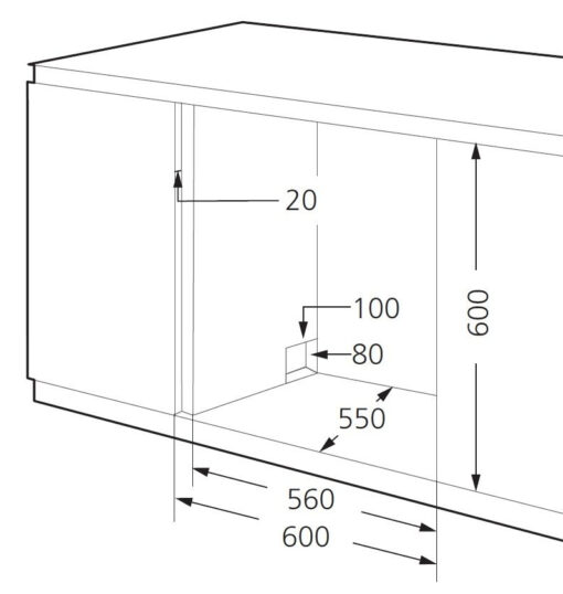 Máy rửa bát 10 bộ Kocher KDEU-X10