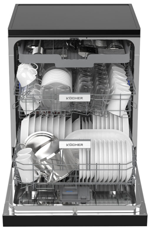 Máy rửa bát 17 bộ Kocher KDEU-X15B