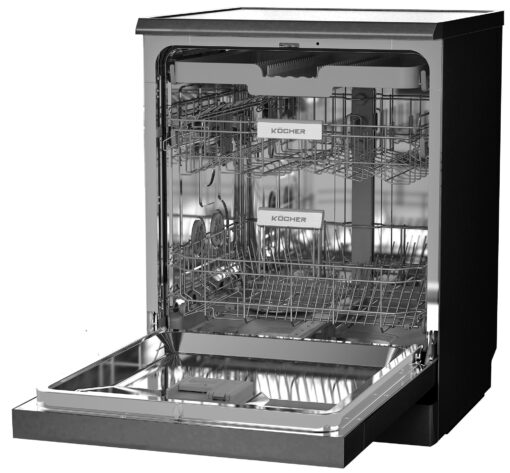 Máy rửa bát 17 bộ Kocher KDEU-X15B