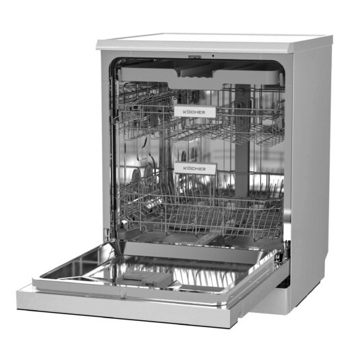 Máy rửa bát 17 bộ Kocher KDEU-X15S