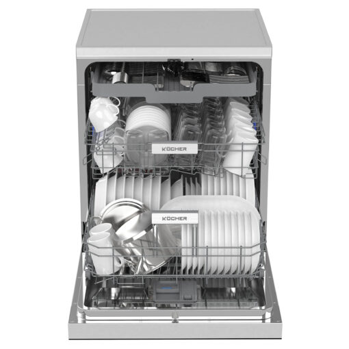 Máy rửa bát 17 bộ Kocher KDEU-X15S