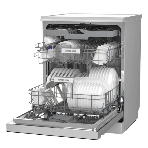 Máy rửa bát 17 bộ Kocher KDEU-X15S