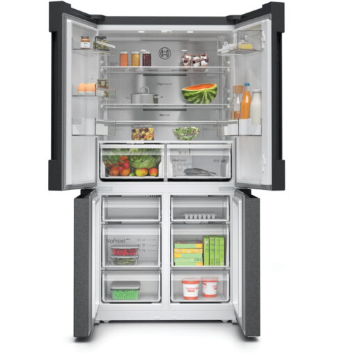 Tủ Lạnh 605 lít Bosch KFN96AXEA