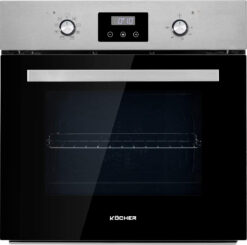Lò nướng âm tủ 68 lít Kocher KOEU-68S08F