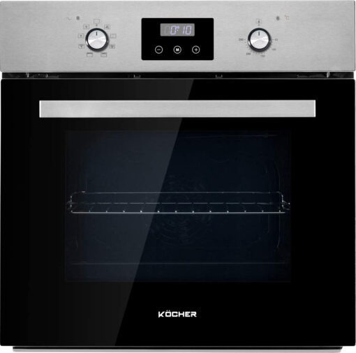 Lò nướng âm tủ 68 lít Kocher KOEU-68S08F