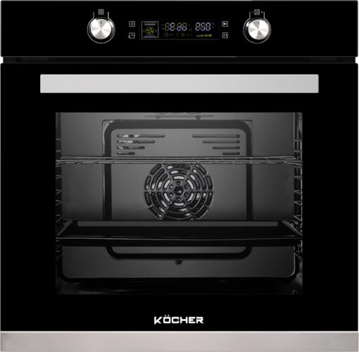 Lò nướng âm tủ 71 lít Kocher KOEU-71S13F
