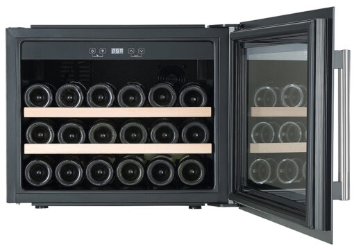 Tủ bảo quản rượu 28 chai 62 lít Kocher KWEU-1128B