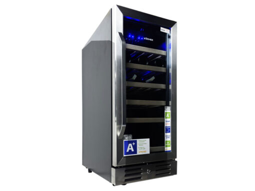 Tủ bảo quản rượu 31 chai 90 lít Kocher KWEU-1131B