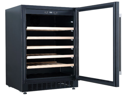 Tủ bảo quản rượu 54 chai 135 lít Kocher KWEU-1156B