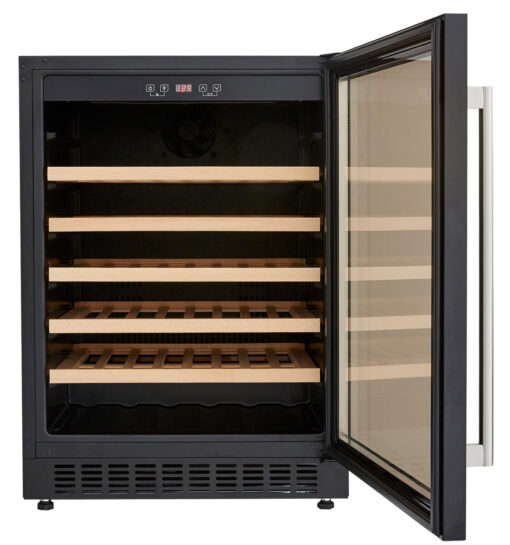 Tủ bảo quản rượu 54 chai 135 lít Kocher KWEU-1156B