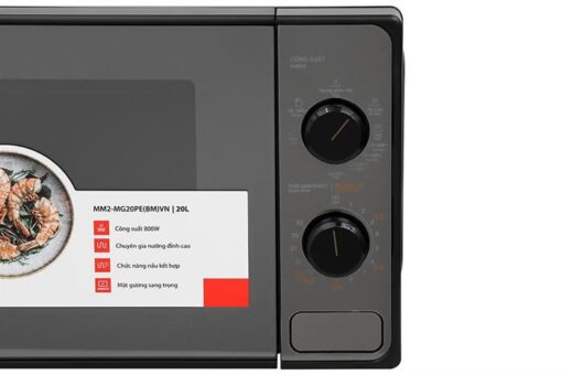 Lò vi sóng có nướng 20 lít Toshiba MM2-MG20PE(BM)VN