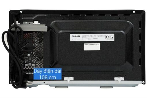 Lò vi sóng có nướng 20 lít Toshiba MM2-MG20PE(BM)VN