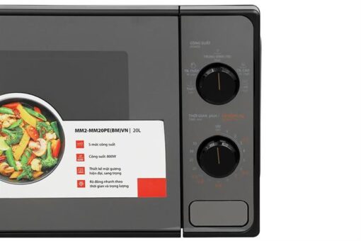 Lò vi sóng 20 lít Toshiba MM2-MM20PE(BM)VN