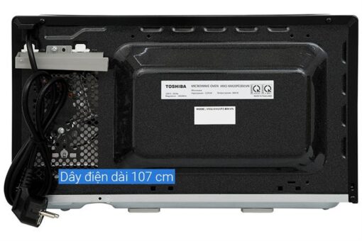 Lò vi sóng 20 lít Toshiba MM2-MM20PE(BM)VN