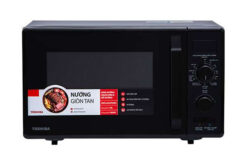 Lò vi sóng 24 lít Toshiba MW2-AG24PC(BK)