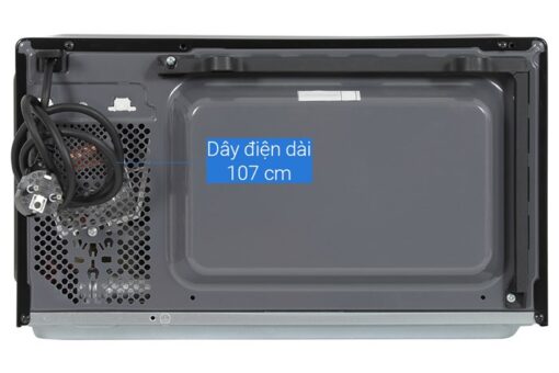 Lò vi sóng có nướng 21 lít Sharp R-G211TV-BK