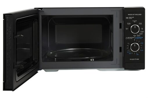 Lò vi sóng có nướng 25 lít Sharp R-G251TV-BK