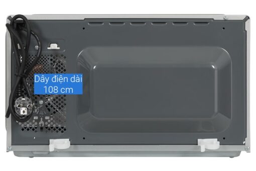 Lò vi sóng có nướng 25 lít Sharp R-G251TV-BK