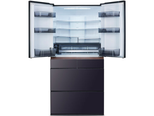 Tủ lạnh MultiDoor Hitachi 670 lít R-GW670TV(XM)
