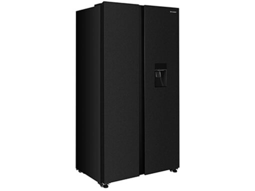Tủ lạnh Sharp Inverter 530 lít SJ-SBX530WD-DG