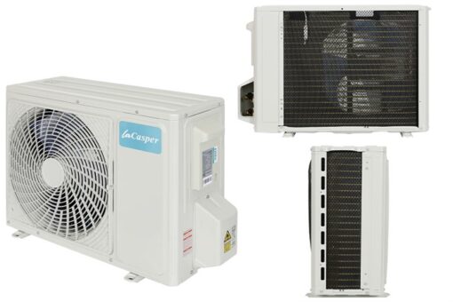 Điều hoà 2 chiều Casper Inverter 1 HP 9300BTU XH-09IF35