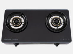 Bếp gas 2 vùng nấu Sakura SA-2377HG