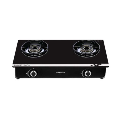Bếp gas 2 vùng nấu Sakura SA-892HG