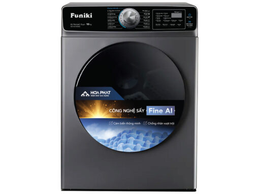 Máy sấy thông hơi Funiki 10kg HD-V6100AG