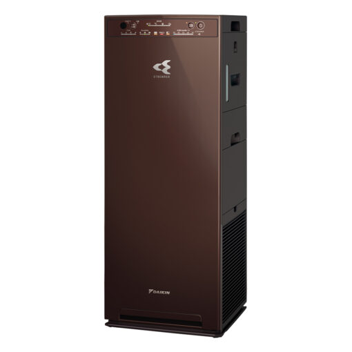 Máy lọc không khí tạo ẩm Daikin MCK555AVMV-T Màu nâu