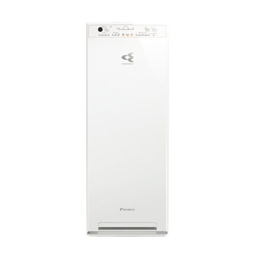 Máy lọc không khí tạo ẩm Daikin MCK555AVMV-W Màu trắng