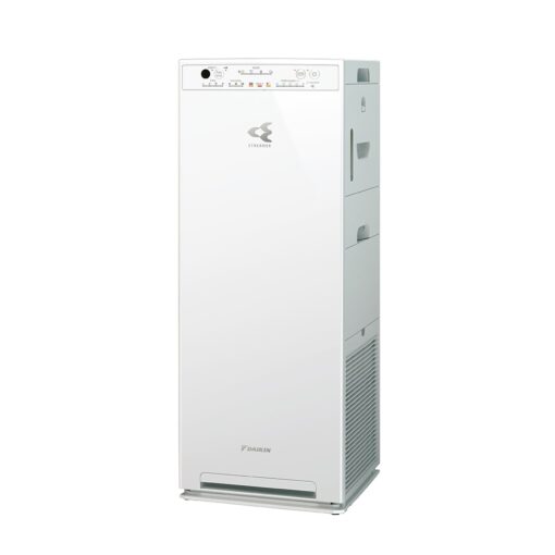 Máy lọc không khí tạo ẩm Daikin MCK555AVMV-W Màu trắng