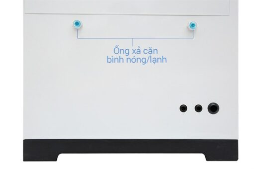 Máy lọc nước RO nóng nguội lạnh 10 lõi Sunhouse SHR76210CK