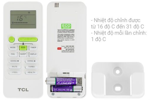 Điều hòa TCL Inverter 2.5 HP TAC-24CSD/XAB1I